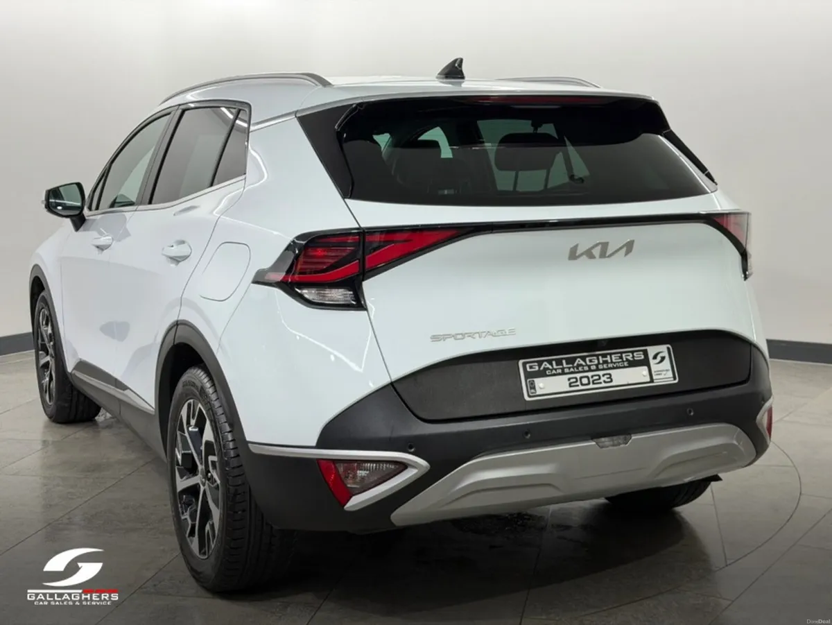 Kia Sportage (231) K3 1.6 DIESEL MHEV MANUAL - Image 6