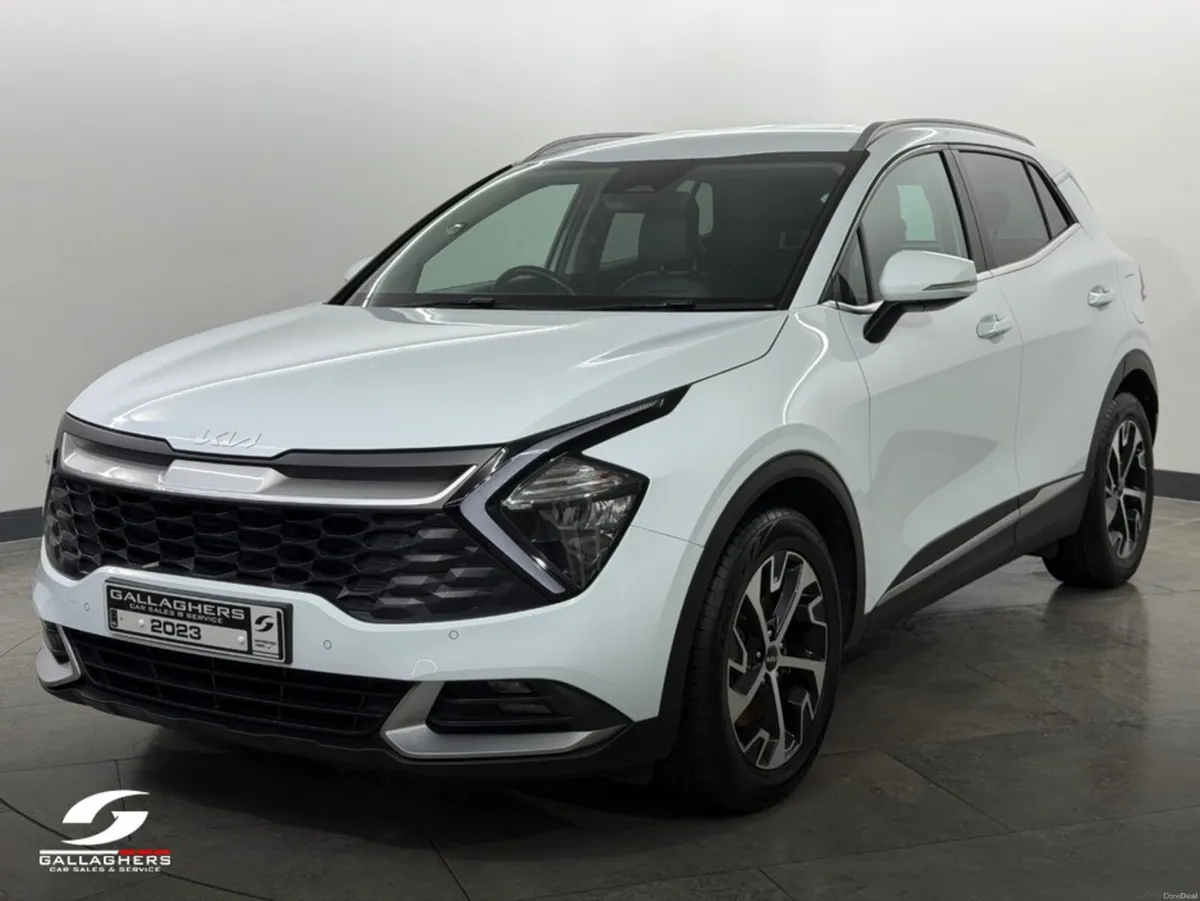 Kia Sportage (231) K3 1.6 DIESEL MHEV MANUAL - Image 2