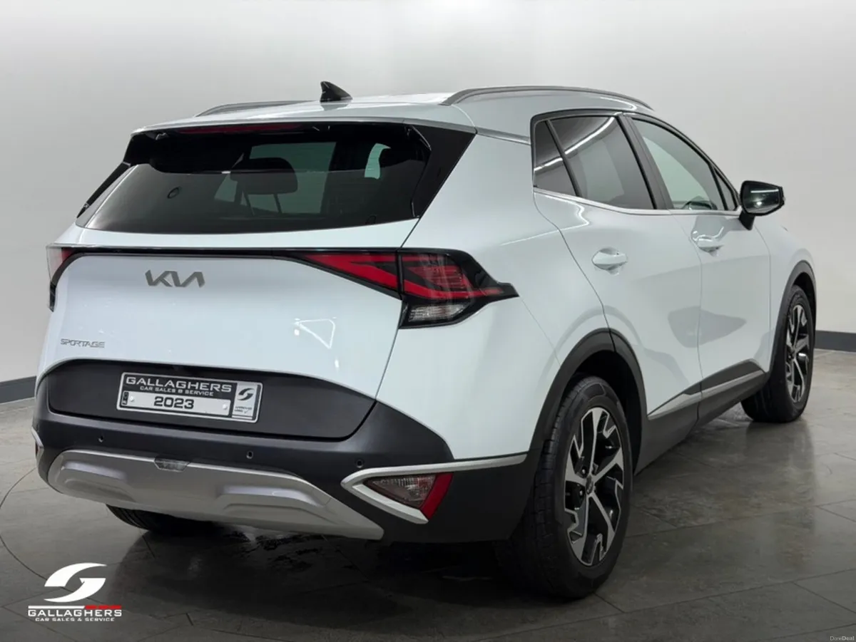 Kia Sportage (231) K3 1.6 DIESEL MHEV MANUAL - Image 4