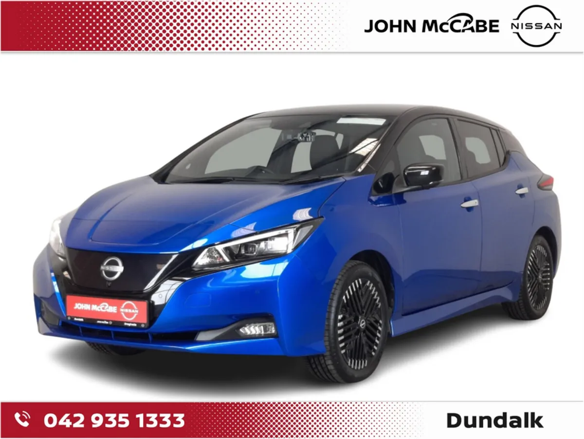 Nissan Leaf EV 40KW SVE AUTOMATIC *RETAIL PRICE €2 - Image 3