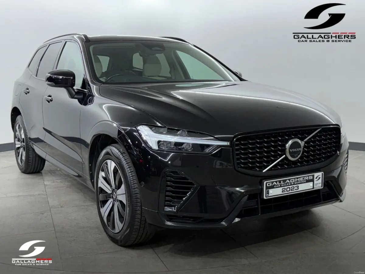 Volvo XC60 (231) T6 PHEV PLUS DARK AWD AUTO TOP SP - Image 2