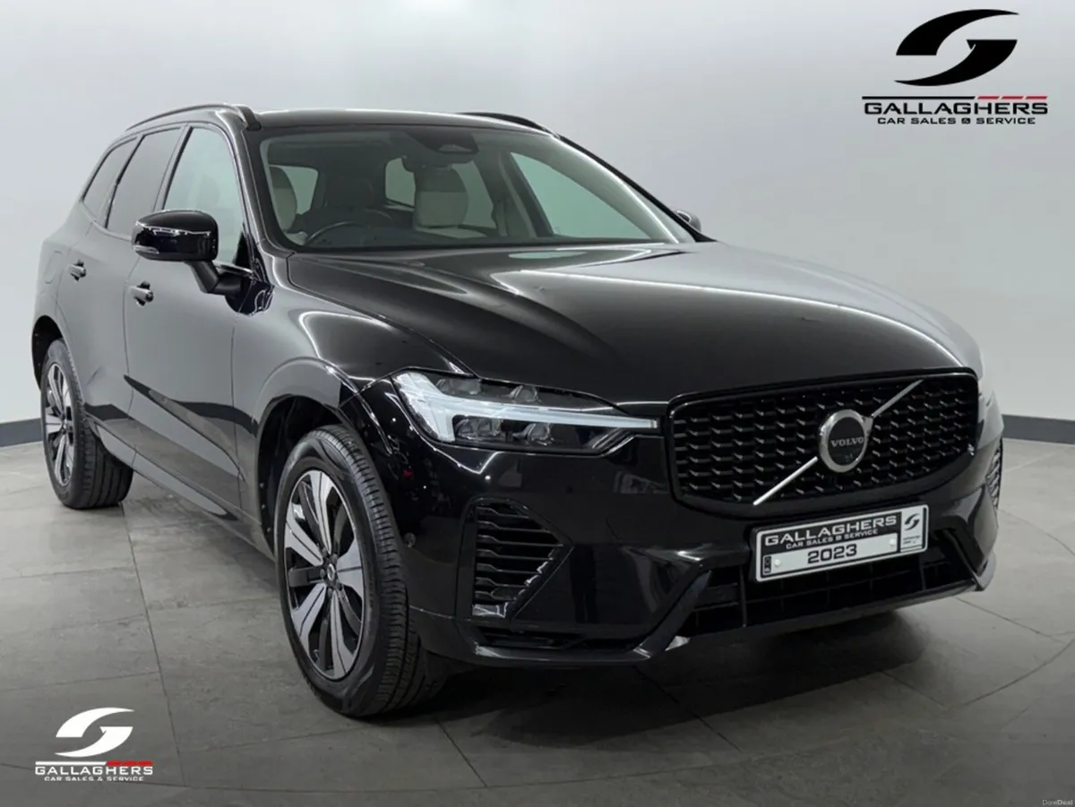 Volvo XC60 (231) T6 PHEV PLUS DARK AWD AUTO TOP SP - Image 3