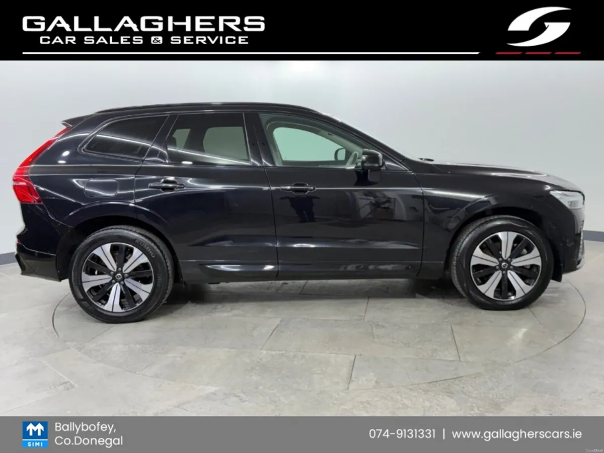 Volvo XC60 (231) T6 PHEV PLUS DARK AWD AUTO TOP SP - Image 6