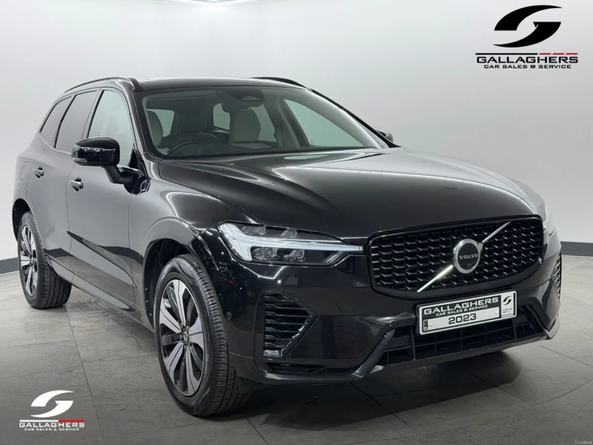 Volvo XC60 (231) T6 PHEV PLUS DARK AWD AUTO TOP SP - Image 4