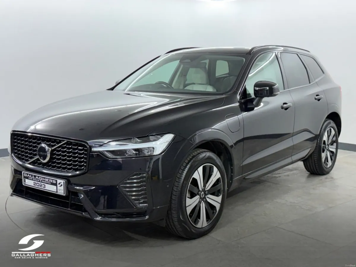 Volvo XC60 (231) T6 PHEV PLUS DARK AWD AUTO TOP SP - Image 5