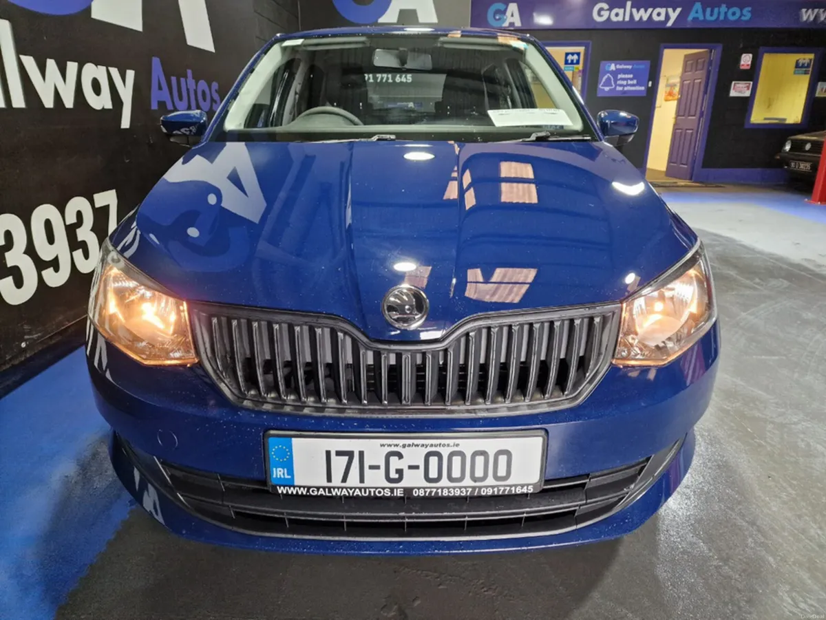 Skoda Fabia 1.0 PETROL ** LOW MILAGE, GREAT CITY C - Image 3