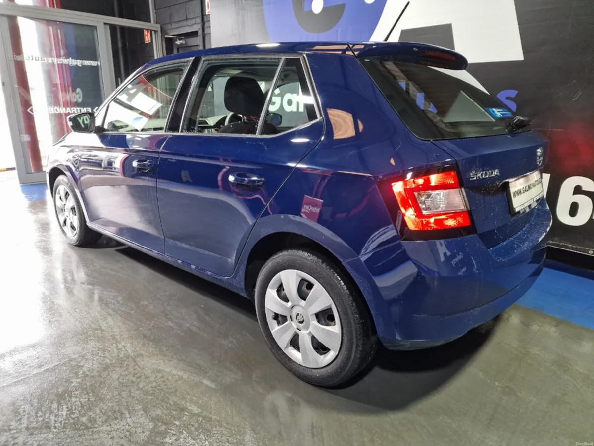 Skoda Fabia 1.0 PETROL ** LOW MILAGE, GREAT CITY C - Image 6