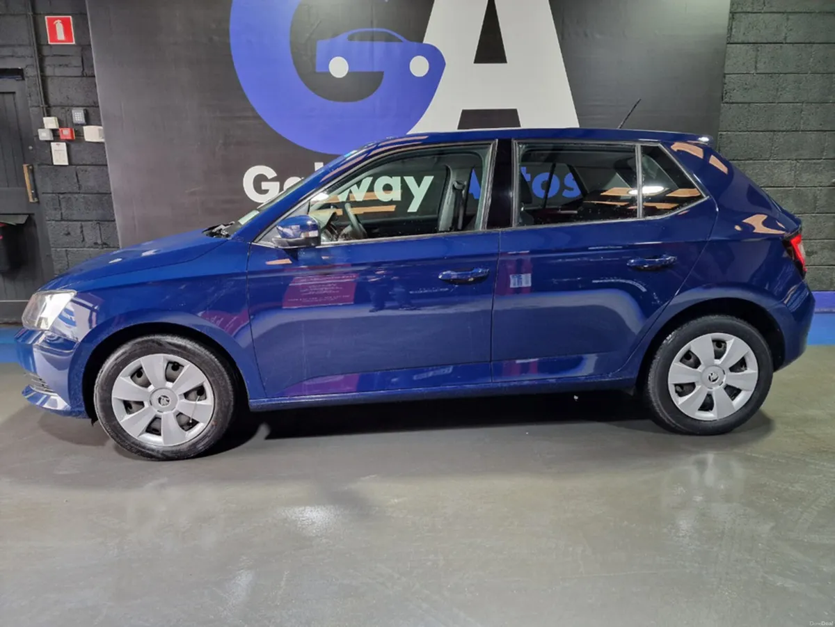 Skoda Fabia 1.0 PETROL ** LOW MILAGE, GREAT CITY C - Image 5