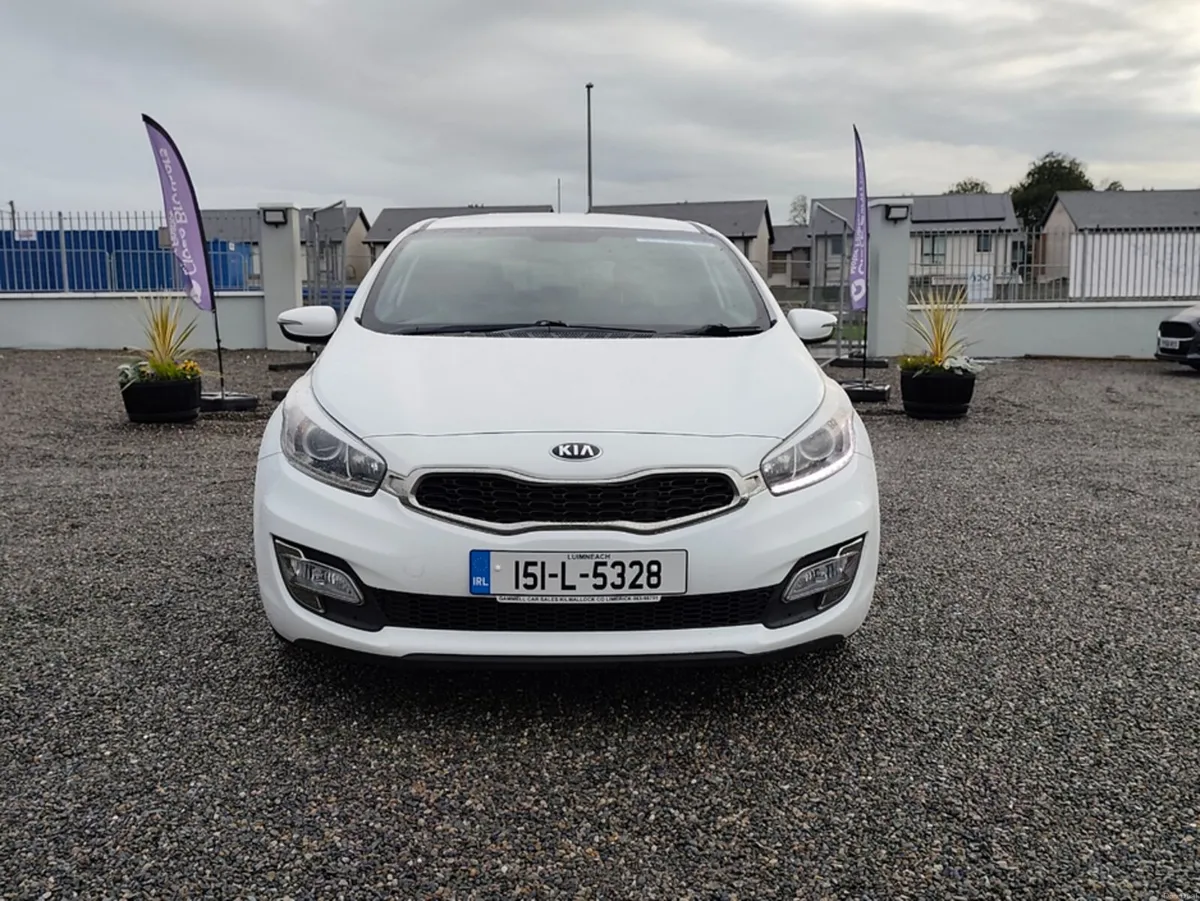 Kia ProCeed PRO CEED DIESEL 1.6 SE 126BHP 3DR - Image 5