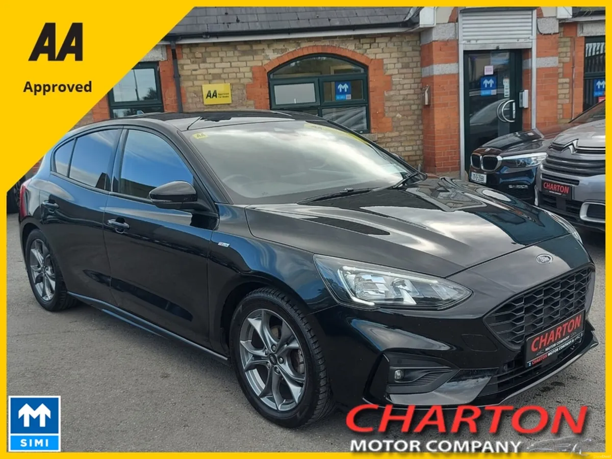 Ford Focus ST-LINE EDITION 5DR 1.5 TD 120 M6 - Image 1