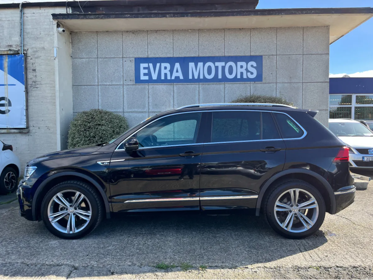 Volkswagen Tiguan R-LINE 4MOTION AUTOMATIC 2.0 DIE - Image 6