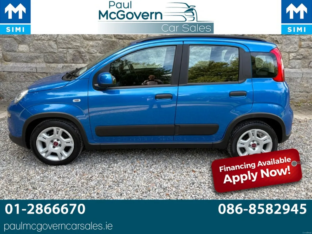 Fiat Panda 1.0 MHEV**//**HYBRID**//**TXED 04 2027* - Image 2