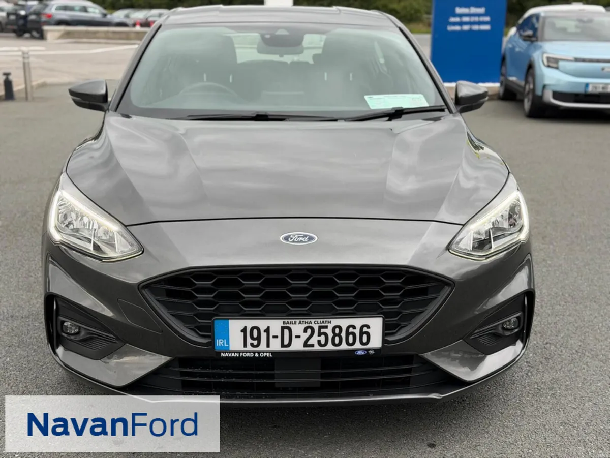 Ford Focus St-Line 1.0T 125Ps - Image 5