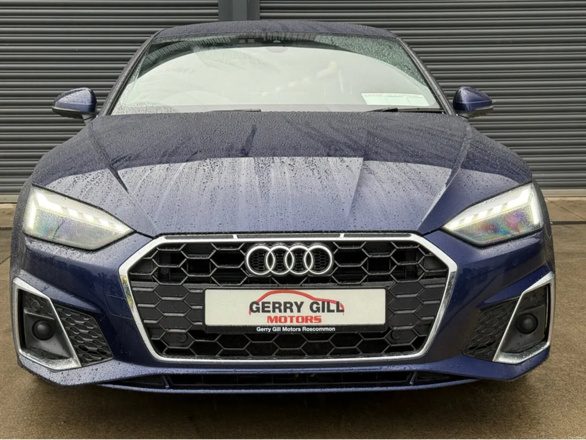 Audi A5 S-LINE 35 TDI SPORTBACK - Image 2
