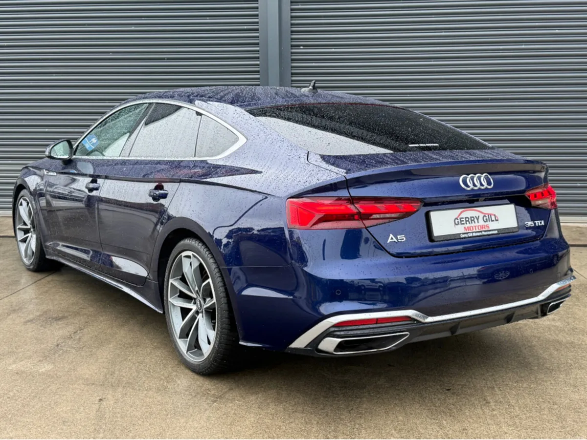 Audi A5 S-LINE 35 TDI SPORTBACK - Image 5