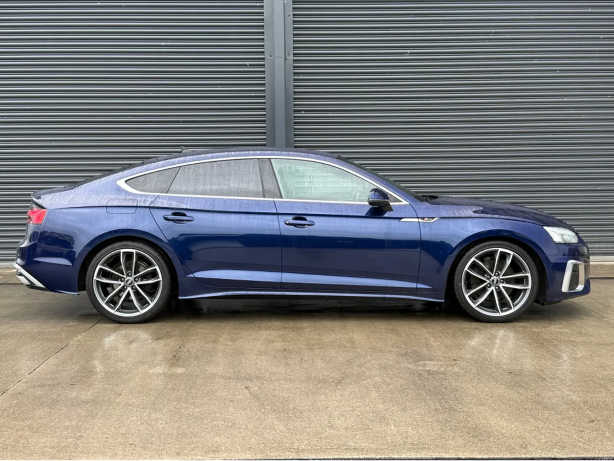 Audi A5 S-LINE 35 TDI SPORTBACK - Image 3