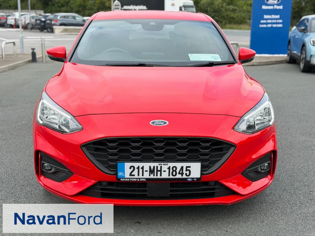Ford Focus St-line Edition 1.5 120Ps **Warranty to - Image 2