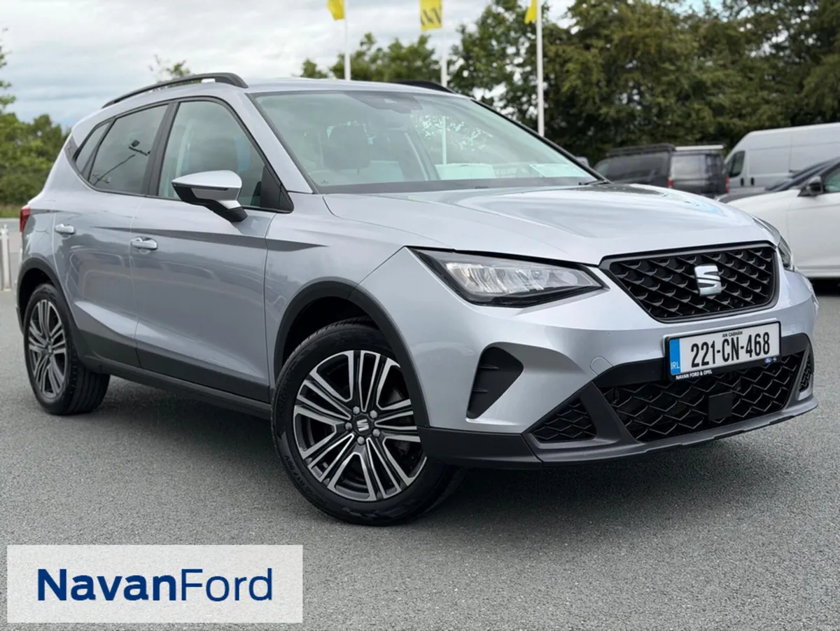 SEAT Arona 1.0 TSI 110HP SE+ - Image 1
