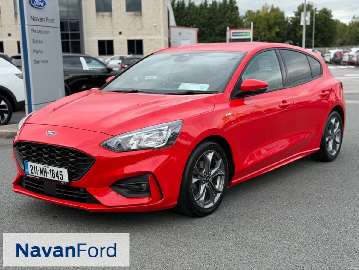 Ford Focus St-line Edition 1.5 120Ps **Warranty to - Image 4