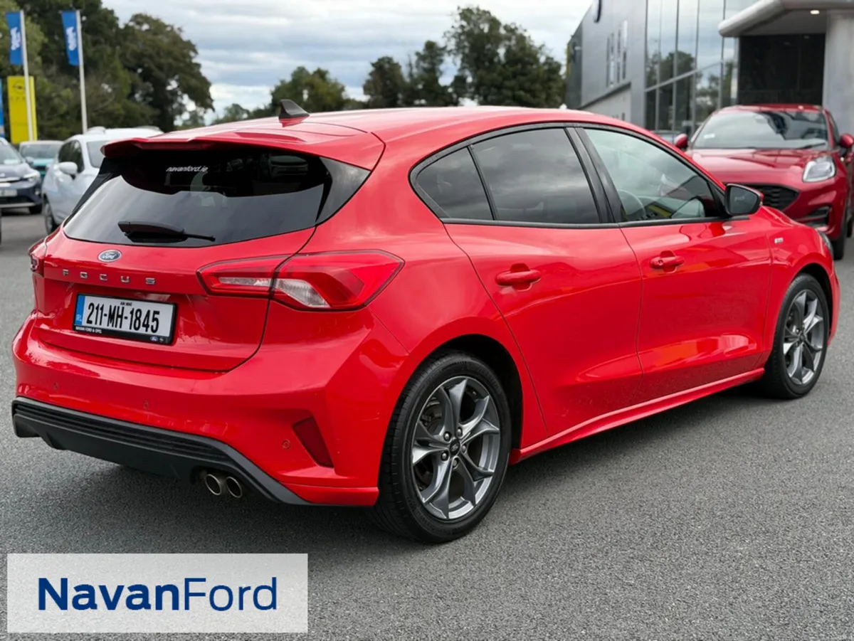 Ford Focus St-line Edition 1.5 120Ps **Warranty to - Image 6