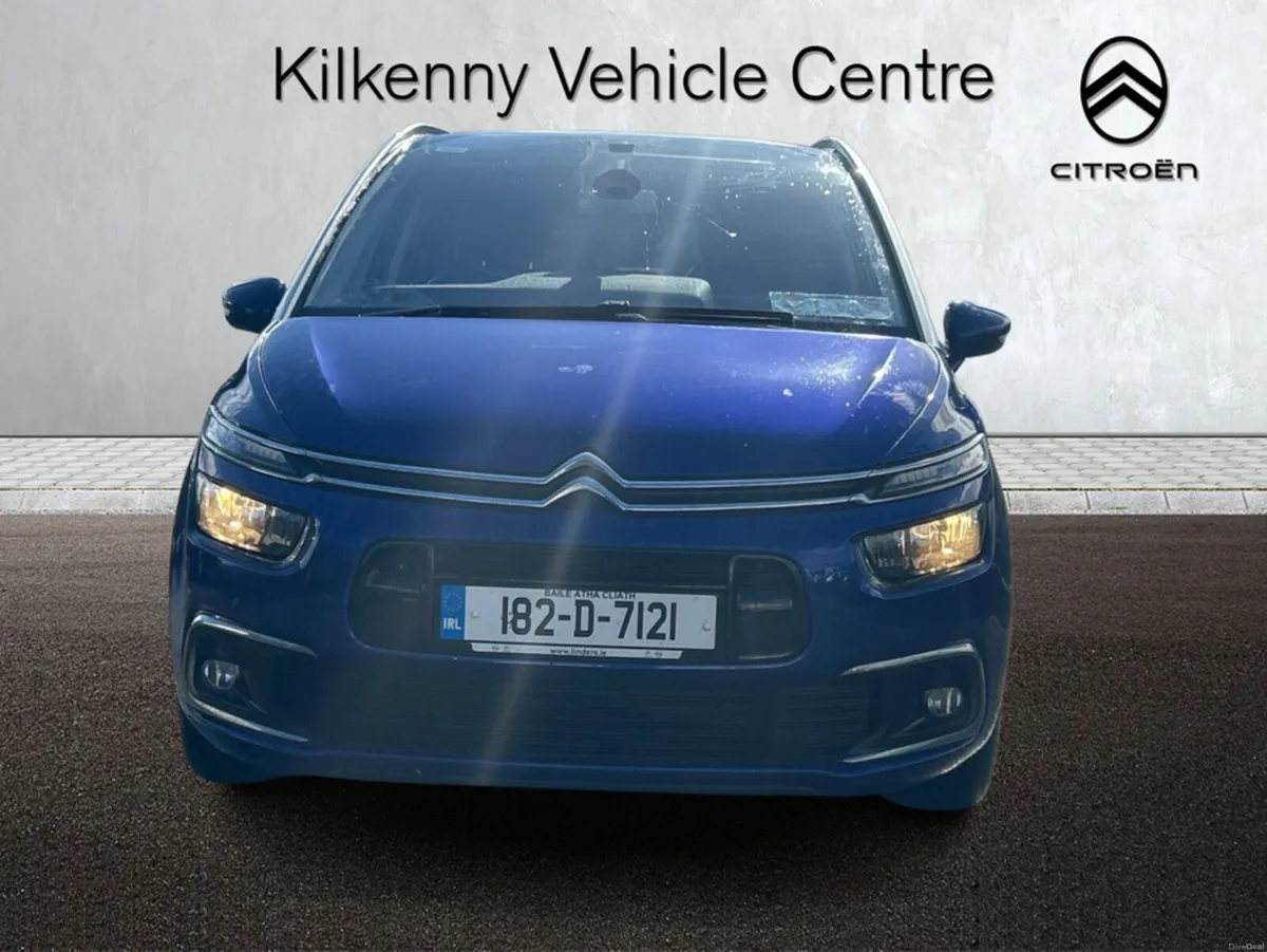 Citroen C4 Picasso FEEL BLUEHDI 120 4DR - Image 4