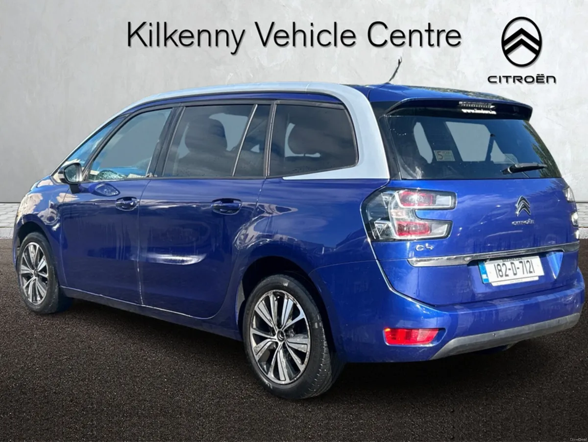 Citroen C4 Picasso FEEL BLUEHDI 120 4DR - Image 2