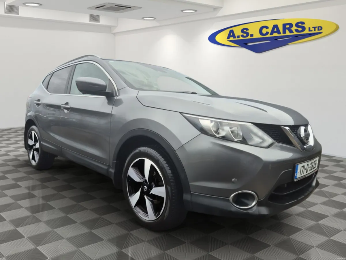 Nissan Qashqai 1.2 SV PREMIUM FULL LEATHER INTERIO - Image 2