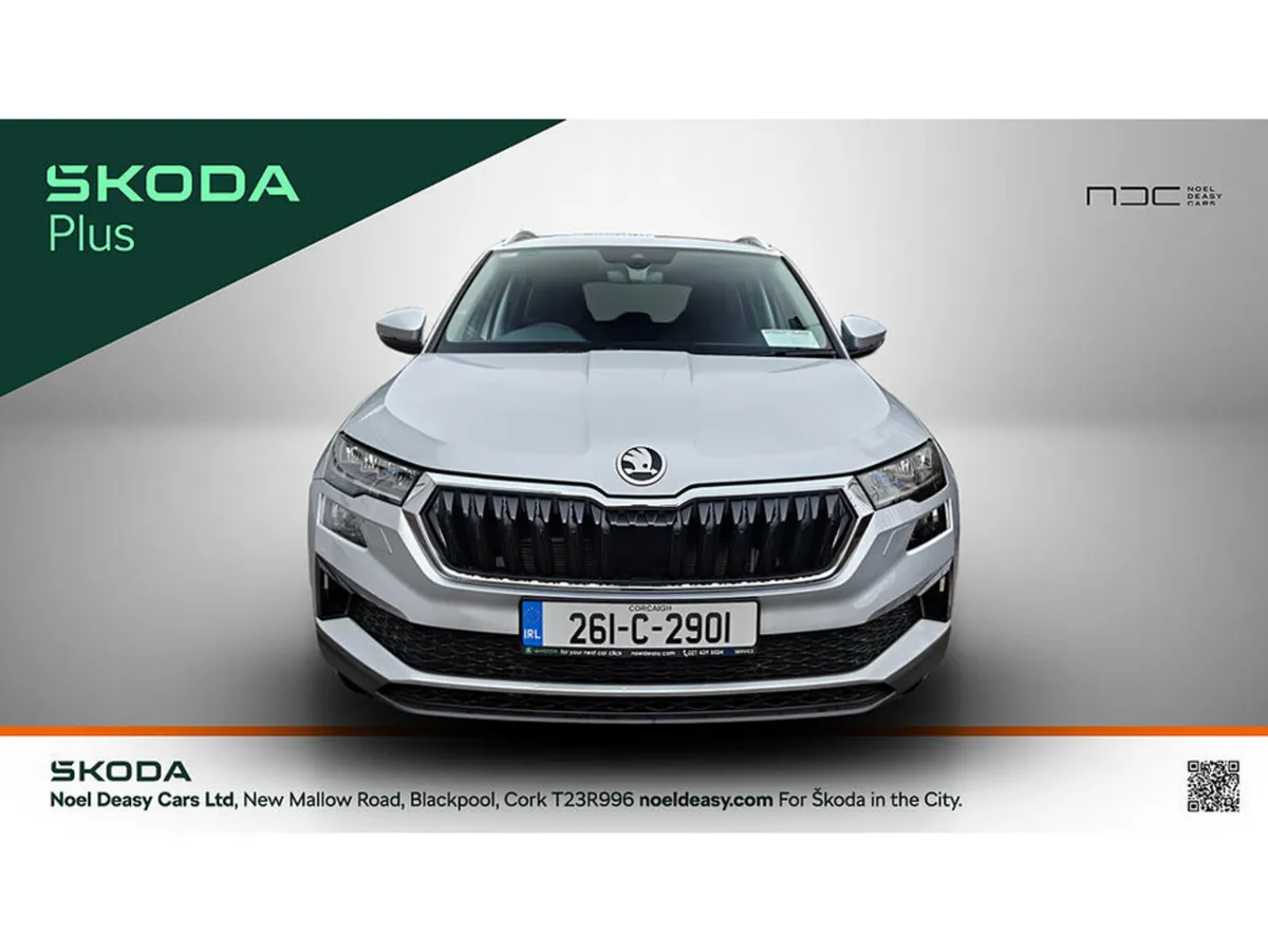 Skoda Karoq KAROQ SELECTION 2.0TDI 115 BHP WINTER - Image 5
