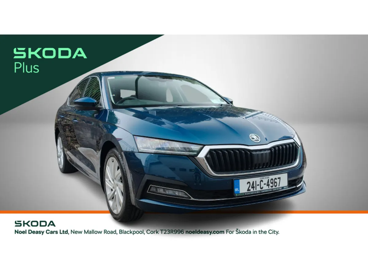 Skoda Octavia DSG - PADEL SHIFT - HEATED SEATS - S - Image 1