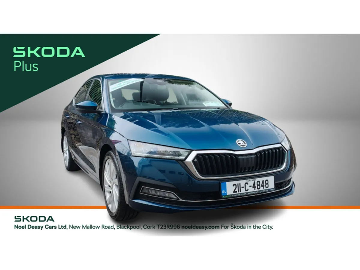 Skoda Octavia LOW MILEAGE - ONLY 55000KMS - IN STU - Image 1