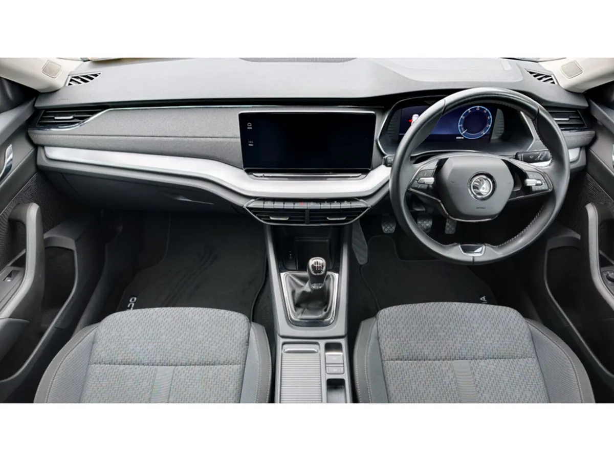 Skoda Octavia LOW MILEAGE - ONLY 55000KMS - IN STU - Image 2