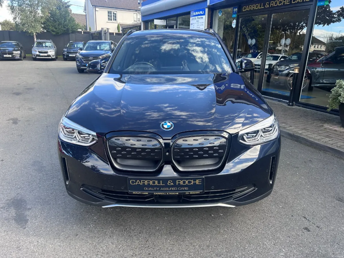 BMW iX3 M-Sport Premier Edition-Pro - Carbon Black - Image 3
