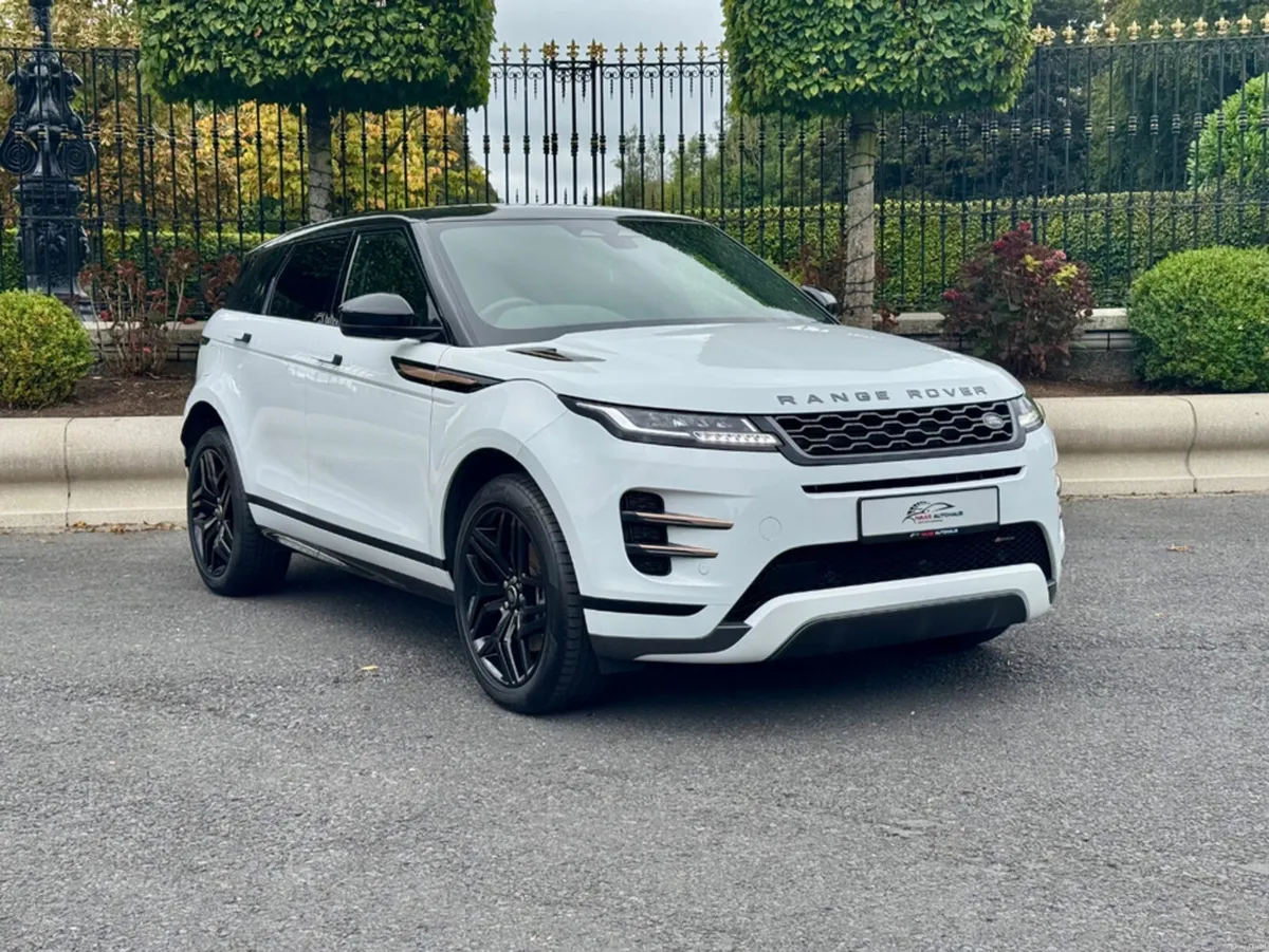 Land Rover Range Rover Evoque R-DYN S PH R-DYNAMIC - Image 2
