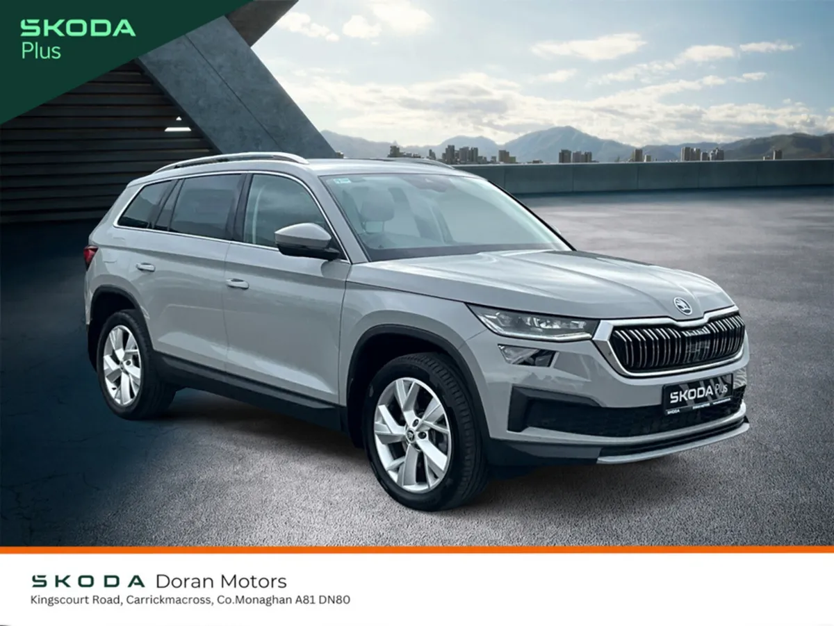 Skoda Kodiaq 7S STYLE 2.0 TDI 15 - Image 1