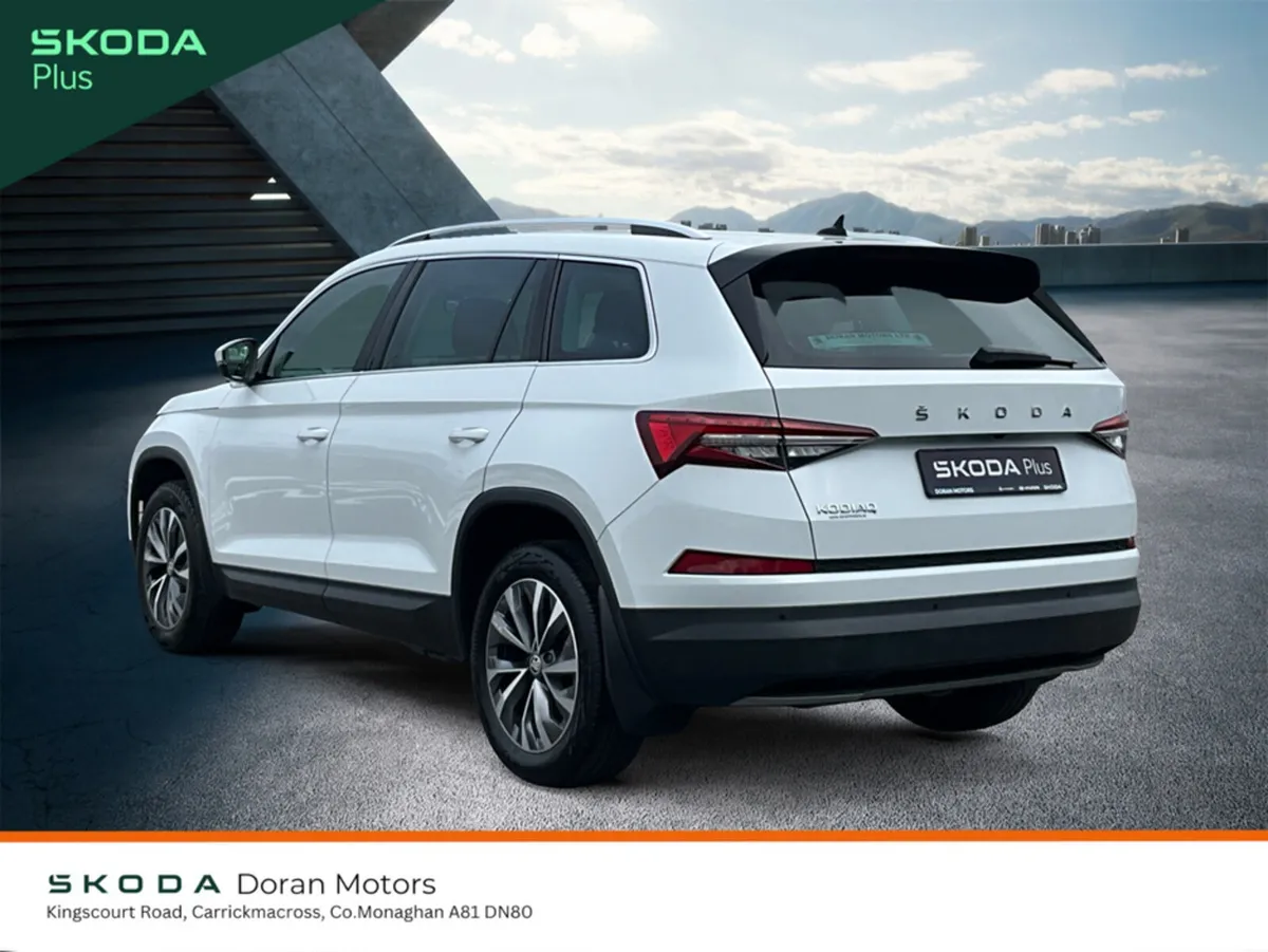 Skoda Kodiaq 2.0 TDI 150HP DSG Ambition 7 Seat - Image 5