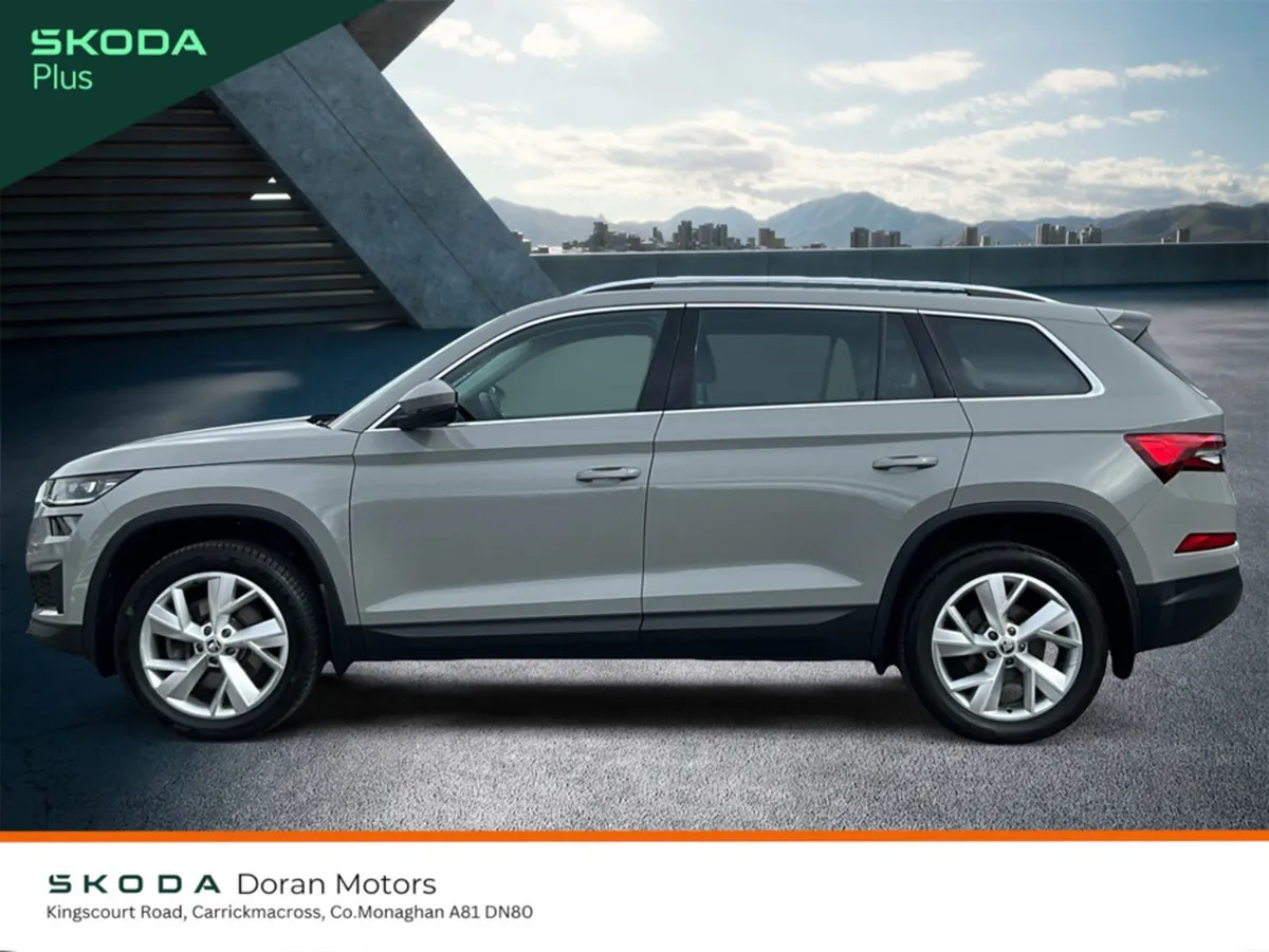Skoda Kodiaq 7S STYLE 2.0 TDI 15 - Image 4