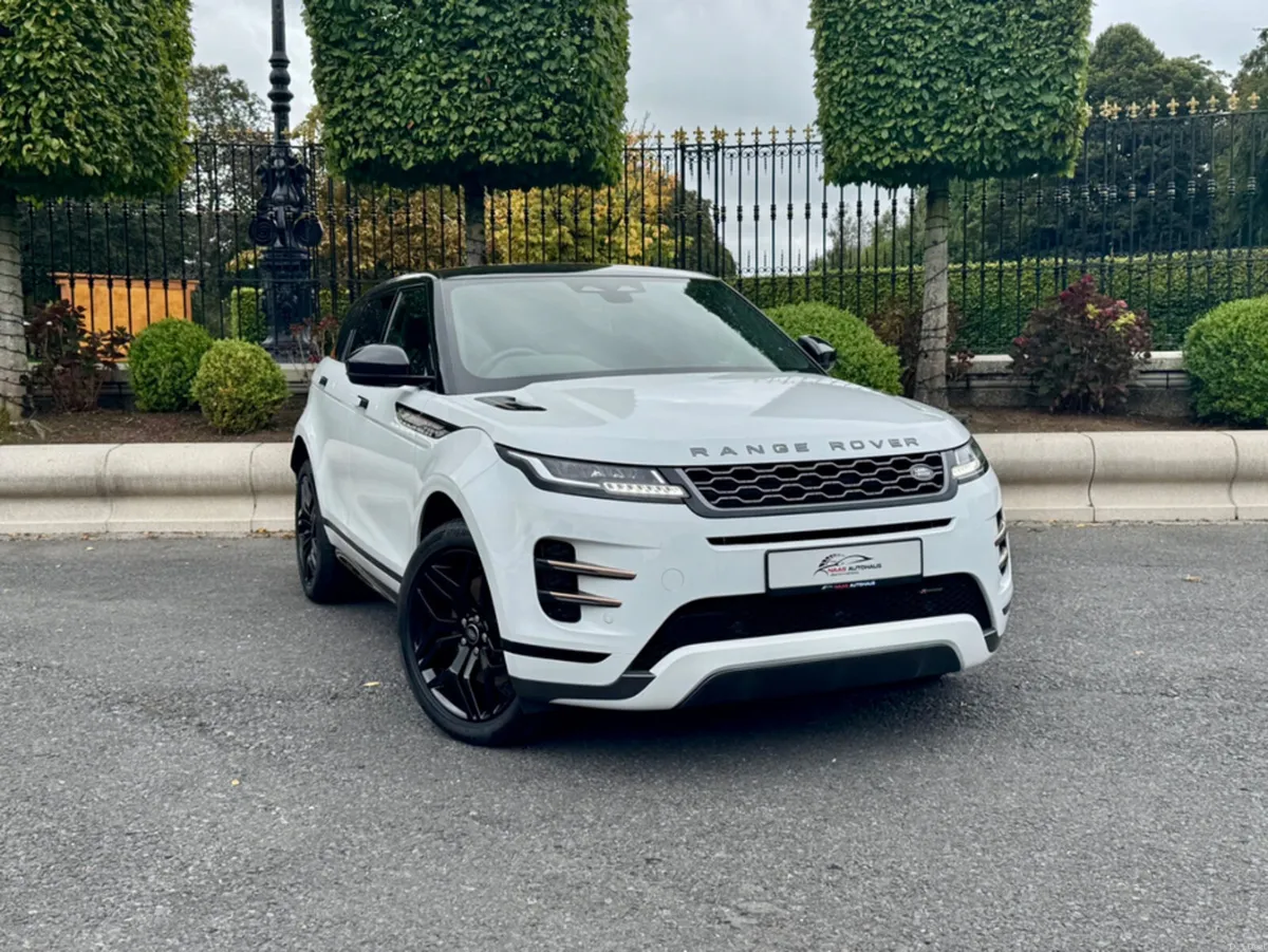 Land Rover Range Rover Evoque R-DYN S PH R-DYNAMIC - Image 4