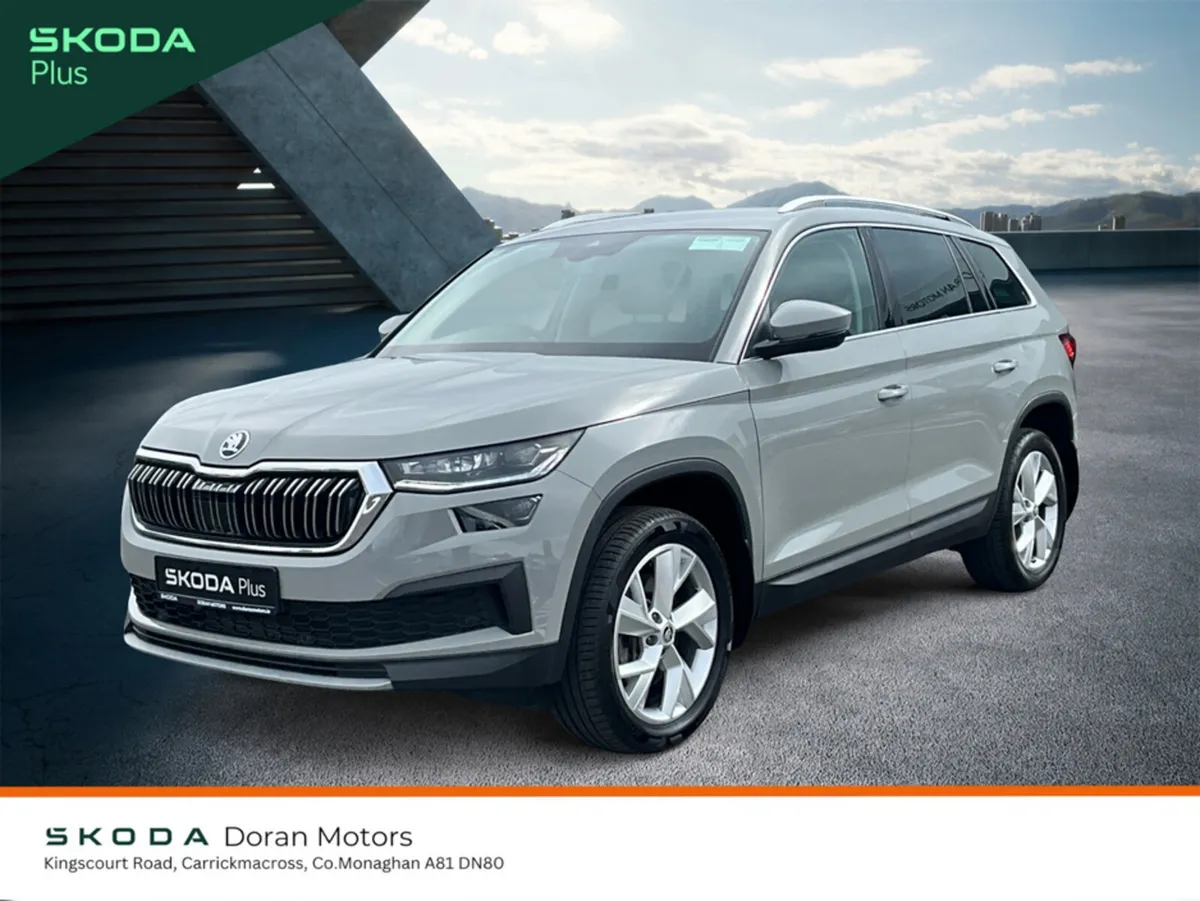 Skoda Kodiaq 7S STYLE 2.0 TDI 15 - Image 6