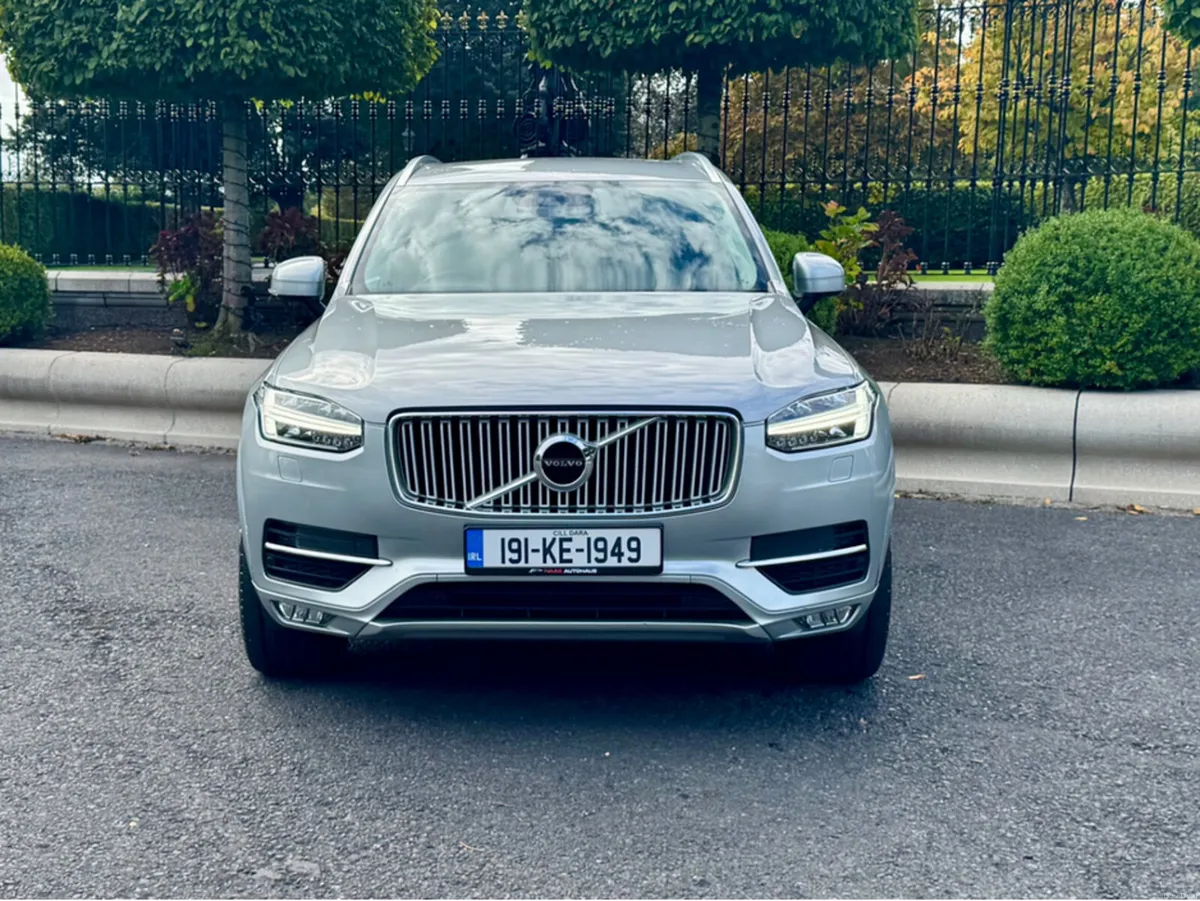 Volvo XC90 D5 AWD INSCRIPTION 5DR AUTO - Image 5