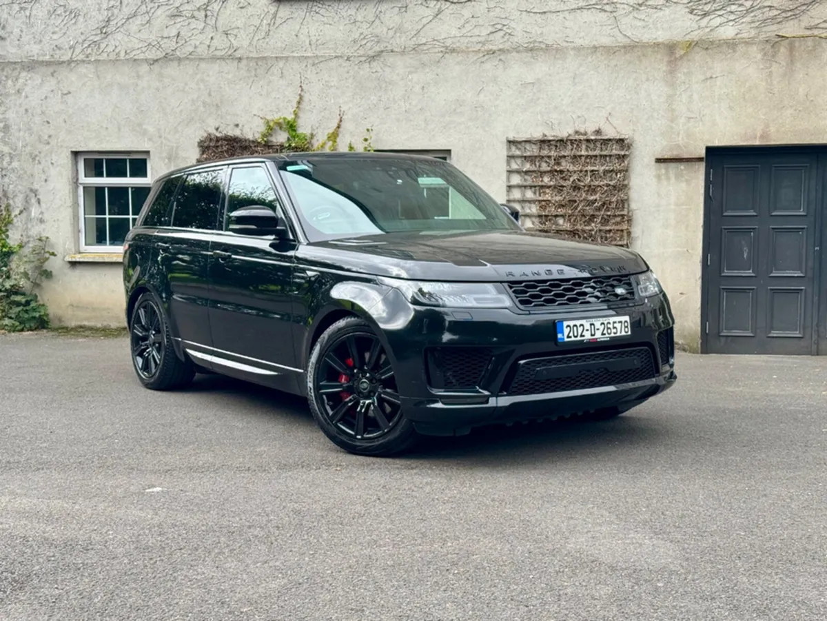 Land Rover Range Rover Sport 2.0 P400E HSE - Image 2