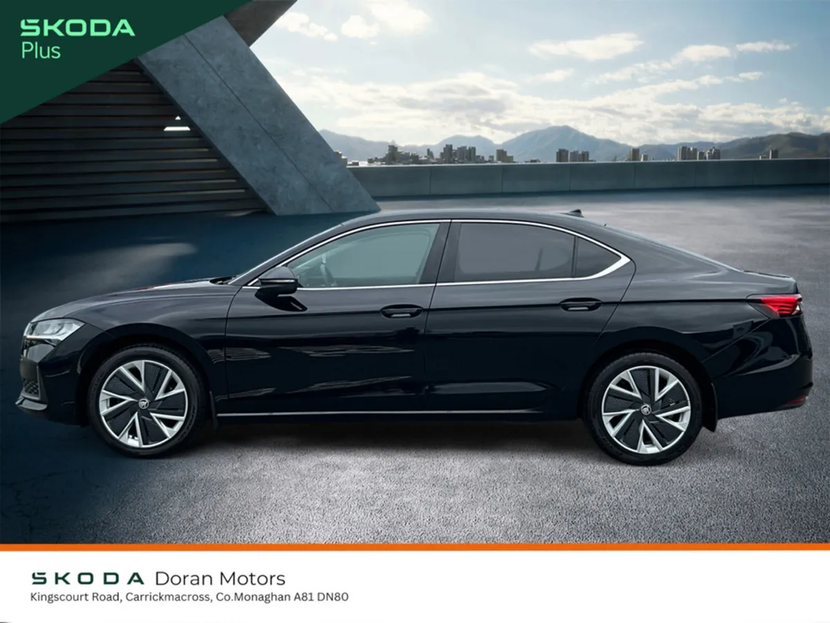 Skoda Superb SE 2.0 TDI 150HP DSG - Image 2