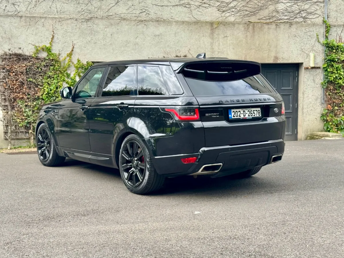 Land Rover Range Rover Sport 2.0 P400E HSE - Image 6