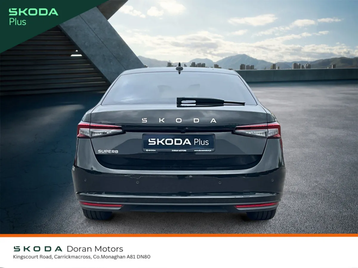 Skoda Superb SE 2.0 TDI 150HP DSG - Image 5
