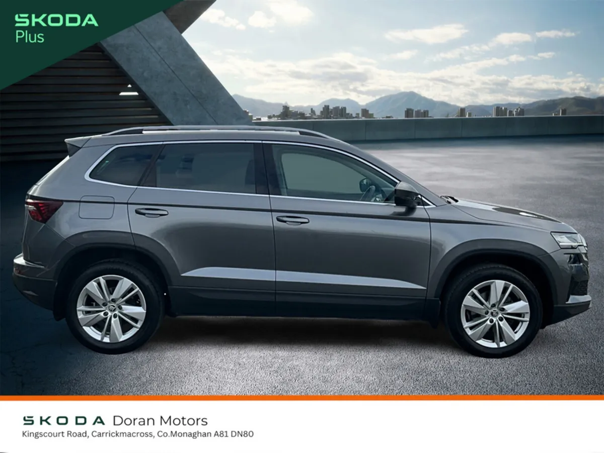 Skoda Karoq SEL 1.0 TSI 115HP - Image 3