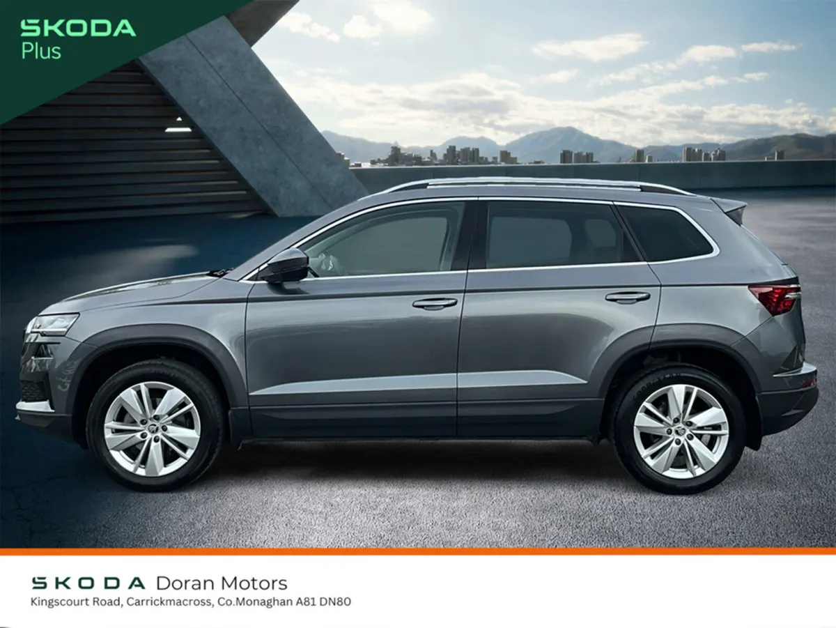 Skoda Karoq SEL 1.0 TSI 115HP - Image 5