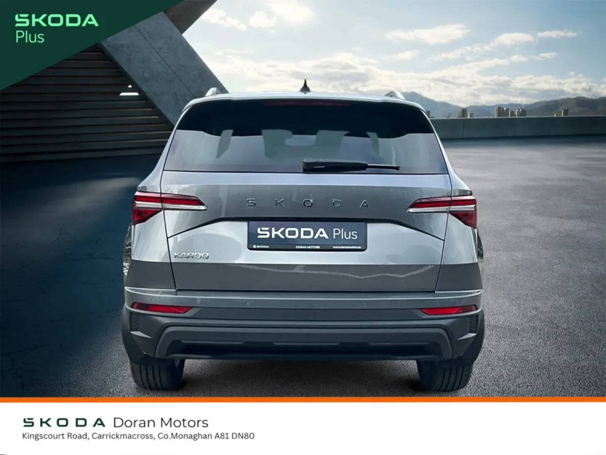 Skoda Karoq SEL 1.0 TSI 115HP - Image 6