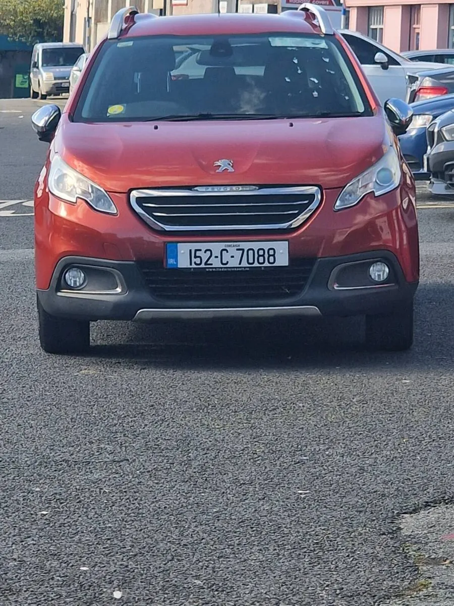Peugeot 2008diesel manual1.6 hdi allure 2015 - Image 6