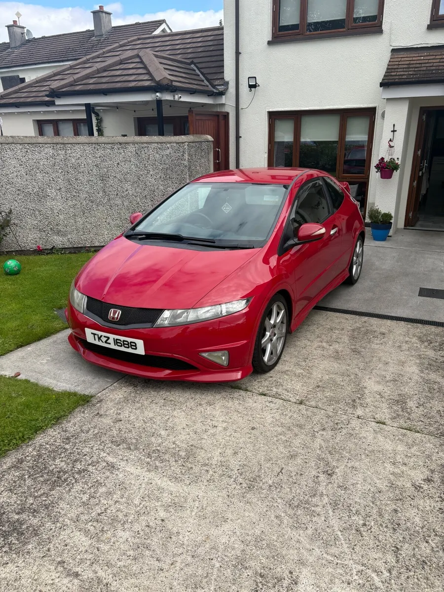 Honda Civic 2007 type r - Image 3