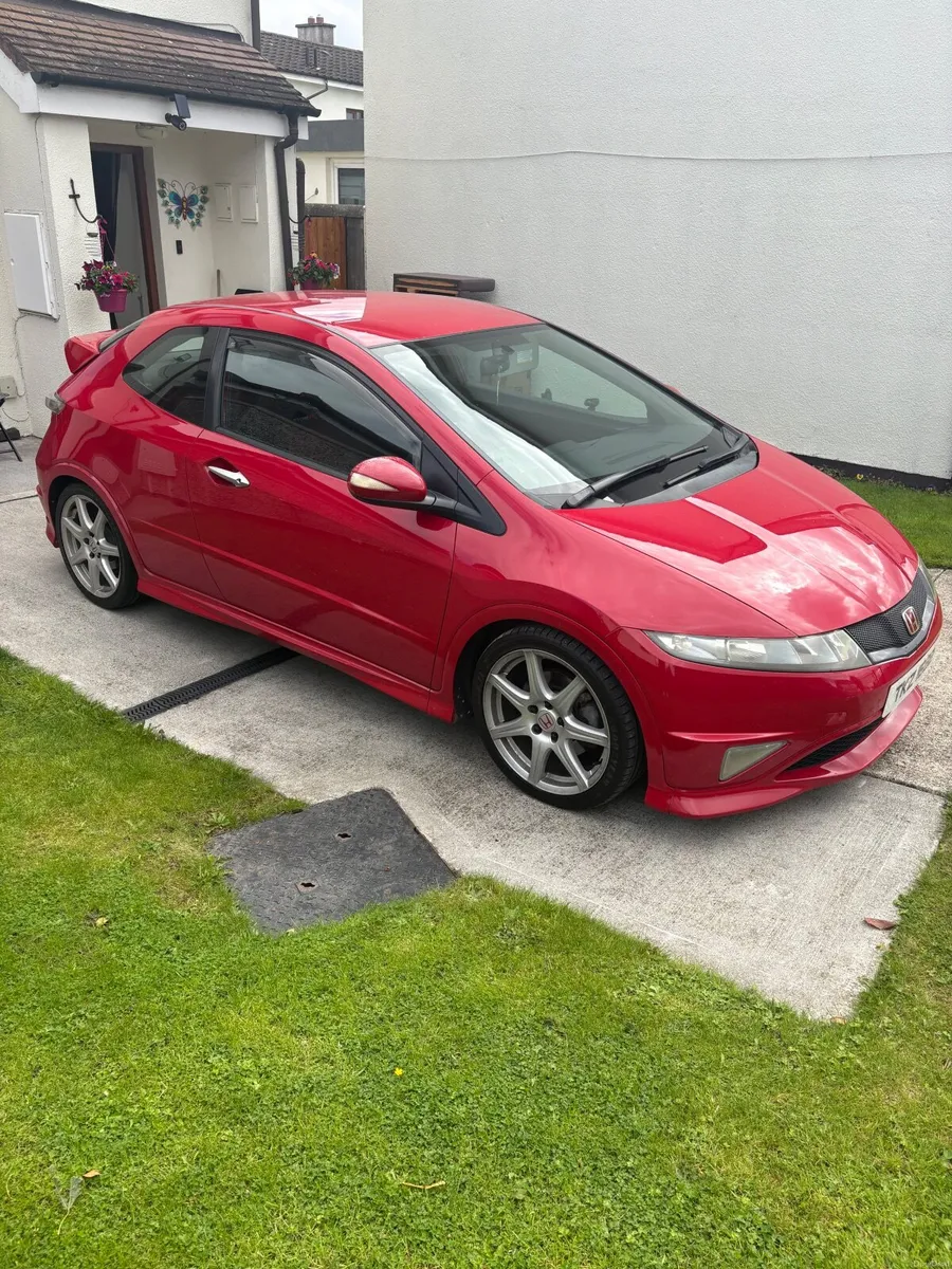 Honda Civic 2007 type r - Image 1
