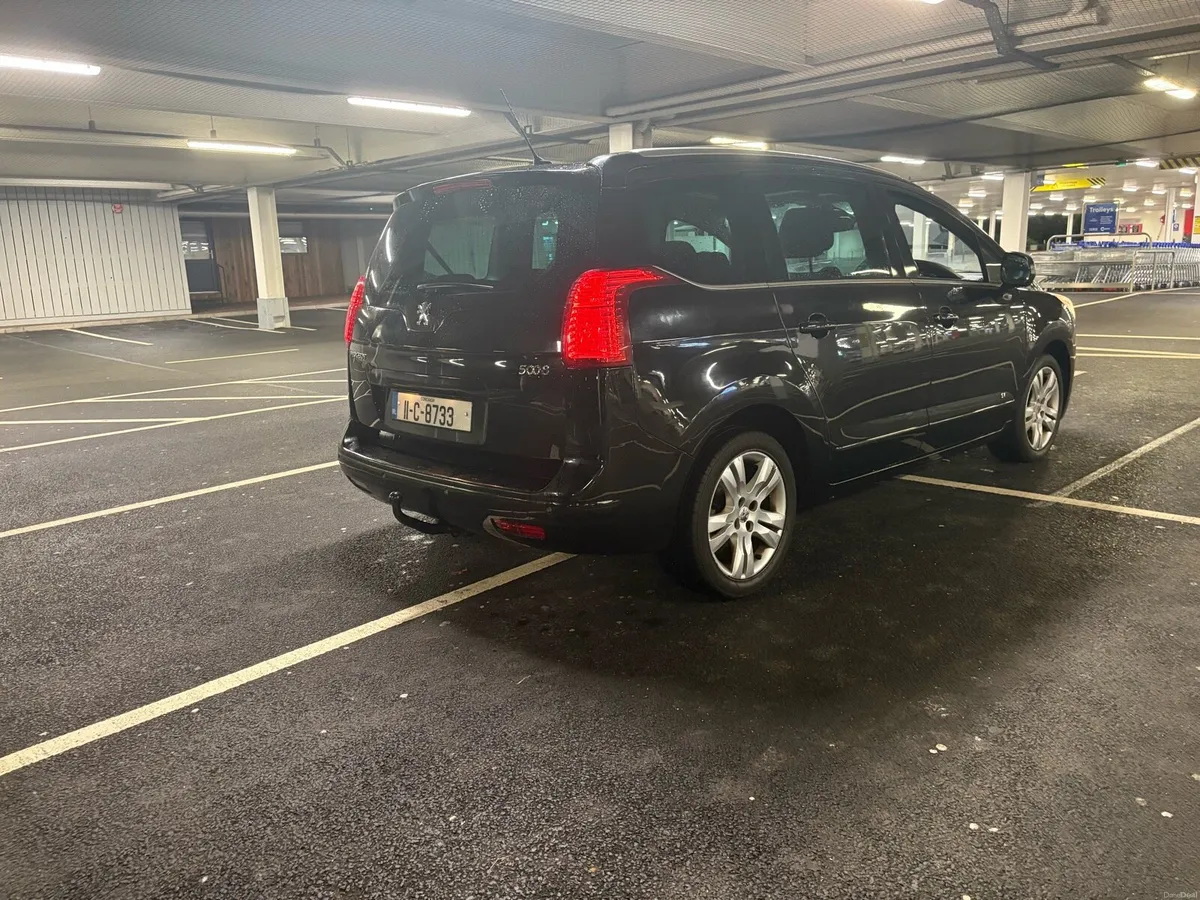 2011 Peugeot 5008 SV 1.6 HDi 7 Seater – FRESH NCT - Image 3
